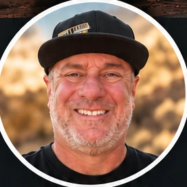 Enhanced portrait of Joseph, Moab Lyft driver